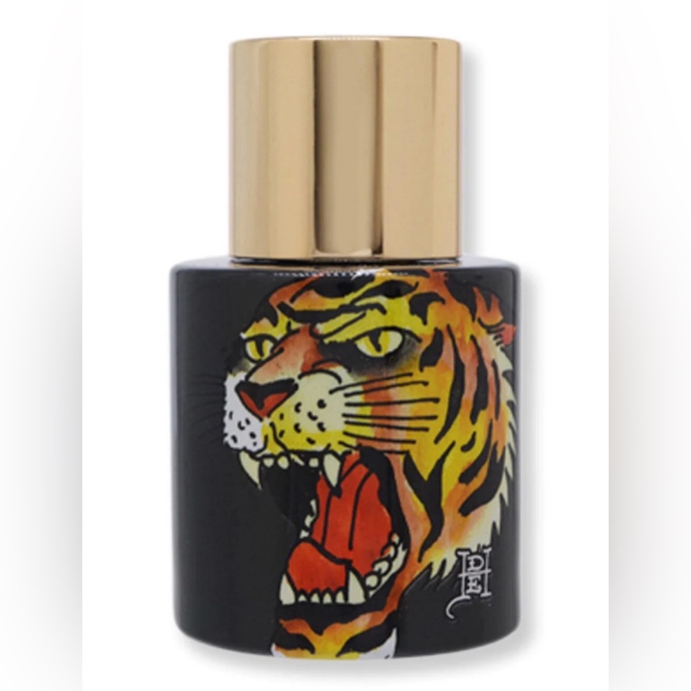 Ed Hardy Tiger Ink Unisex Eau de Parfum  Size 1 oz  Spray  New TESTER IN BOX